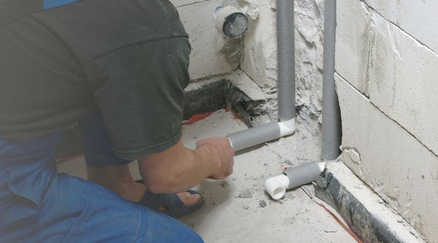 Professional bathroom faucet installation in Manville, NJ